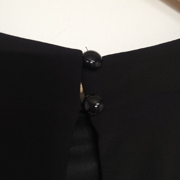 NWTStudio One New york Versatile Women's Sleeveless   Dots fit and flare size 12 - Picture 12 of 16